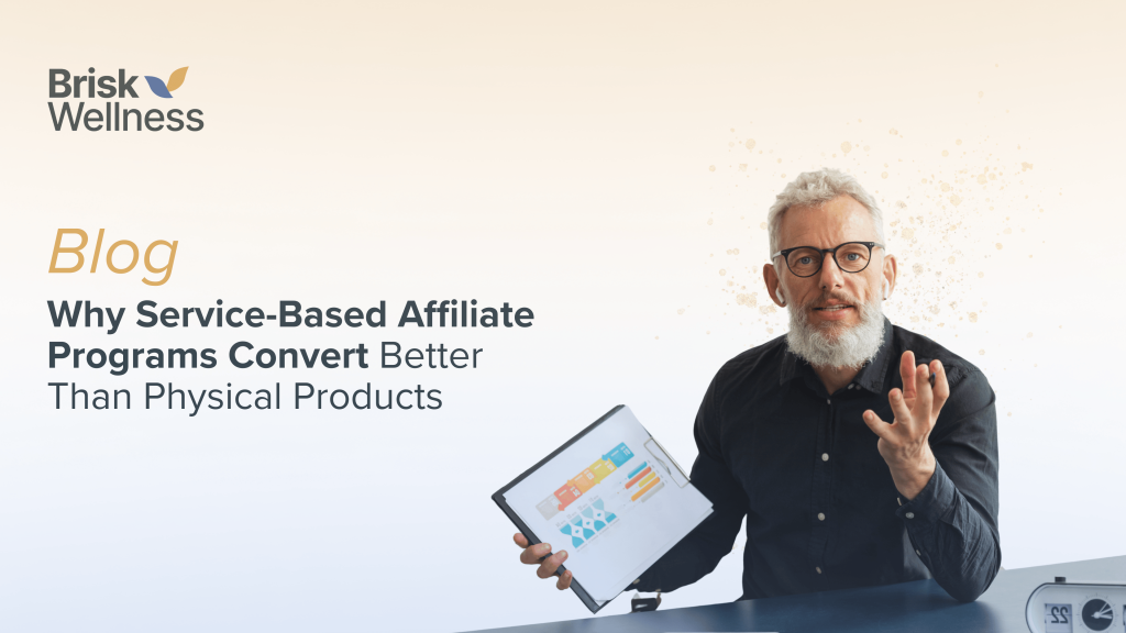 Why Service Based Affiliate Programs Convert Better Than Physical Products
